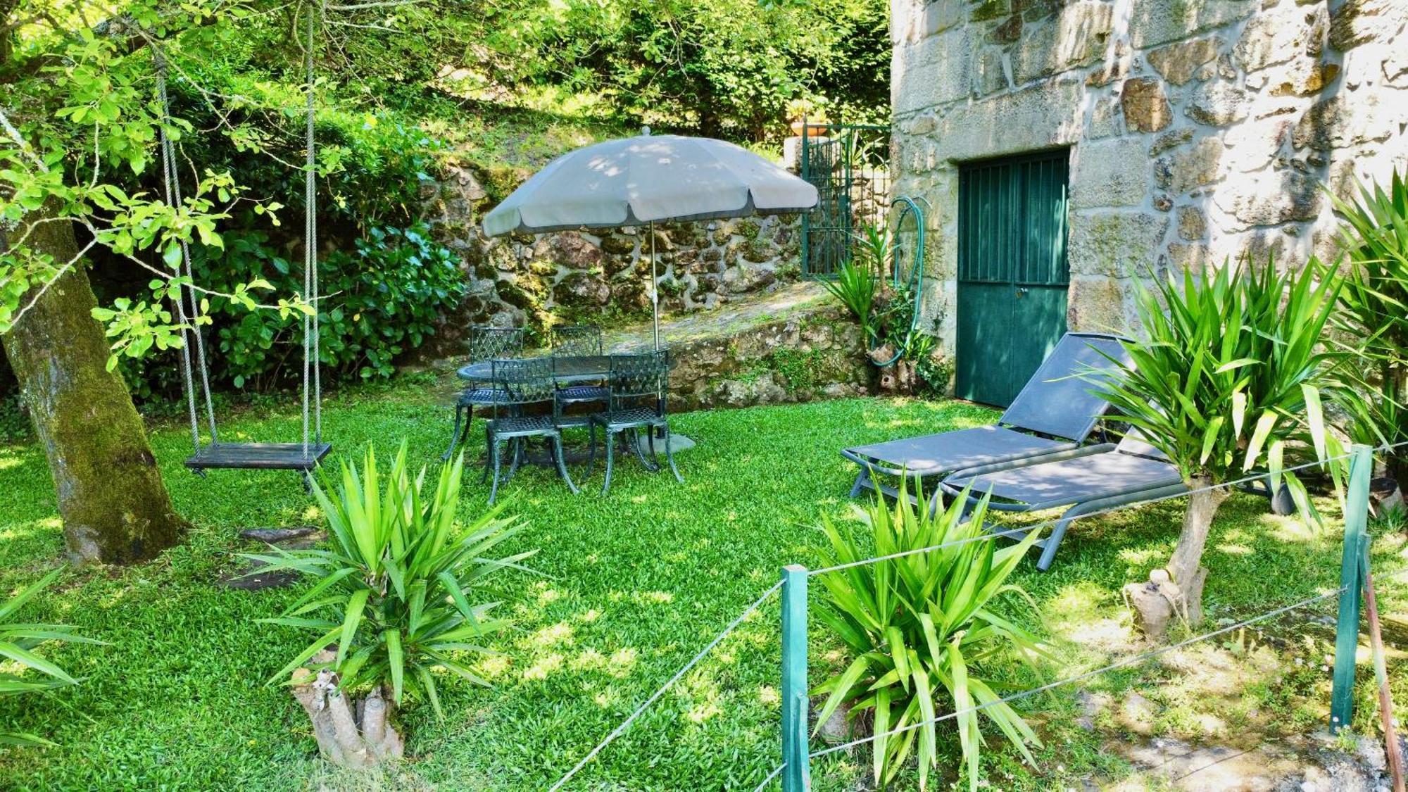 Casa Do Rio - Eido Do Pomar Villa Arcos de Valdevez Eksteriør billede